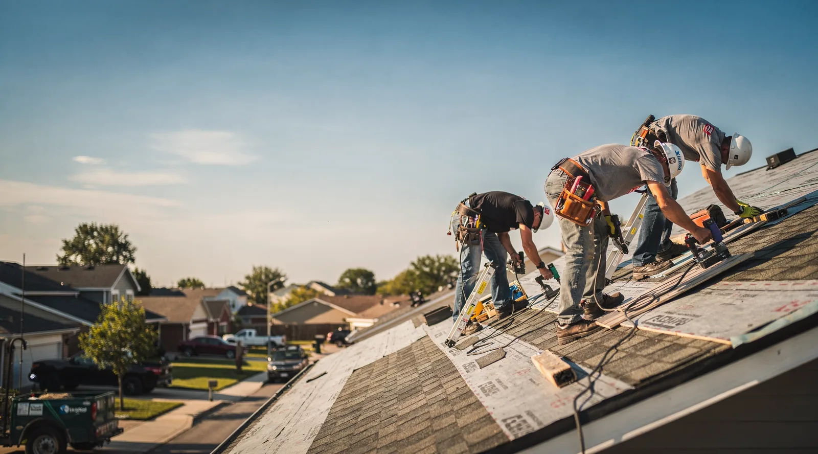 Balcony Roof Inspection in Timmonsville, SC